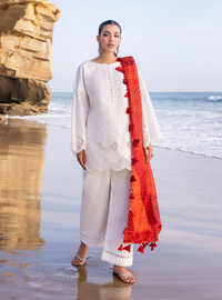 Custom Stitch Zainab Chotani Lawn Collection Candy 02