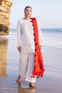 Custom Stitch Zainab Chotani Lawn Collection Candy 01