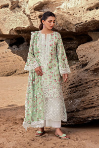 Un Stitch Zainab Chotani Lawn Collection Canada 01