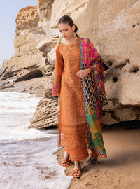 Online Shopping Zainab Chotani Lawn Collection Chicago 05