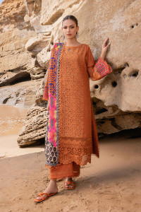 Online Shopping Zainab Chotani Lawn Collection Chicago 01