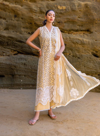 Designer Zainab Chotani Lawn Collection Lords 02