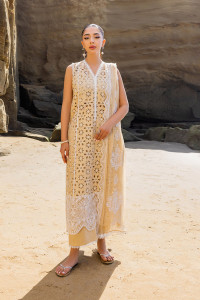 Designer Zainab Chotani Lawn Collection Lords 01