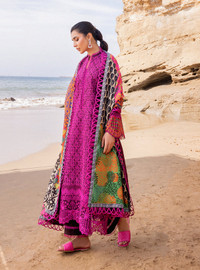 Buy Now Zainab Chotani Lawn Collection Reno 02