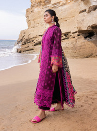Buy Now Zainab Chotani Lawn Collection Reno 04