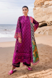 Buy Now Zainab Chotani Lawn Collection Reno 01