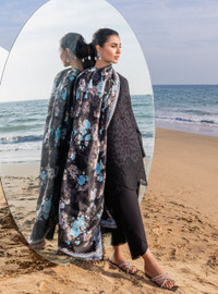 Pakistan Latest Zainab Chotani Lawn Collection California 03