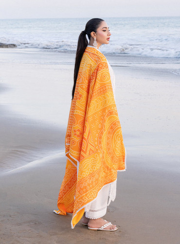 Ladies Zainab Chotani Lawn Collection New York 04