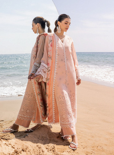 Presenting Zainab Chotani Lawn Collection Venice 02