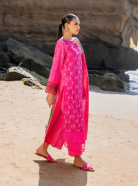 lawn Zainab Chotani Lawn Collection Pakistan 03 