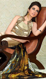 buy online Discounted Ladies Suits Asim Jofa Silk