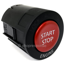 OEM Nissan 09-19 GTR R35 Push Start Button (25151-JF00A)