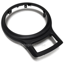 JDM Toyota 13-16 Scion FRS 86 GT86 RC Black Center Console Ring