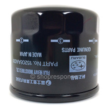 Subaru "Made In Japan" Oil Filter + Crush Washer (15208AA031)