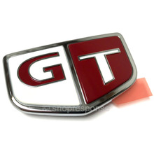 OEM / JDM Nissan 95-98 Skyline R33 Side "GT" Emblem (63896-15U00)