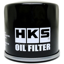 HKS 52009-AK007 Magnetic Oil Filter: 86-02 Toyota Supra MA70 / GA70 / JZA70 / JZA80