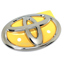 OEM Toyota 07-14 FJ Cruiser Rear "T" Emblem (75471-42030)