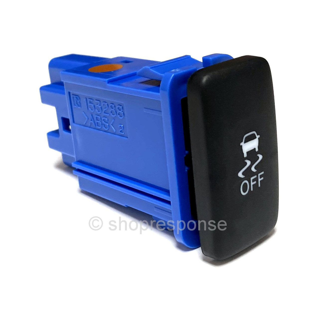 OEM Toyota Traction Control / VSC Off Switch (8498835070) Response