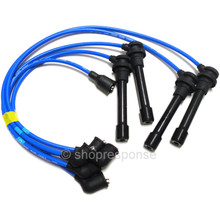 NGK RC-NX96 Spark Plug Wire Set: 91-94 Nissan 240SX 2.4L