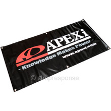 A'PEXi "Knowledge Makes Power" Banner