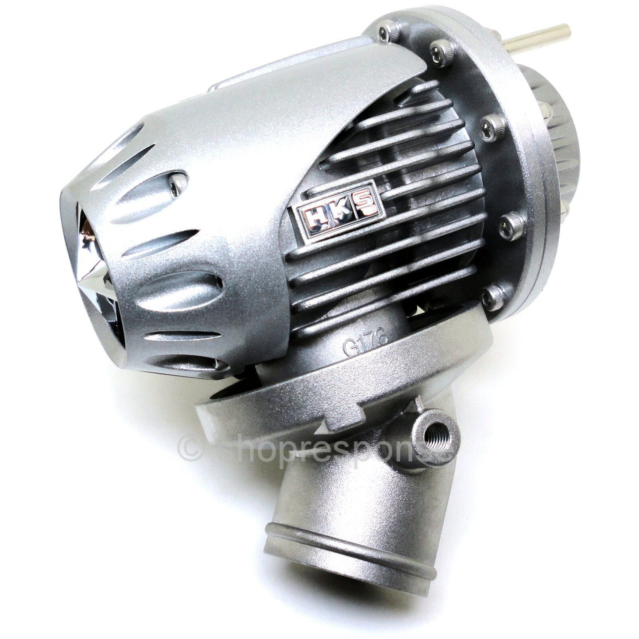 HKS 71008-AN015 Super SQV IV Blow Off Valve: 95-98 Nissan 240SX