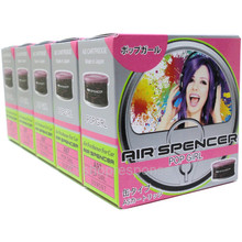 Air Spencer AS Cartridge Pop Girl Air Freshener x5