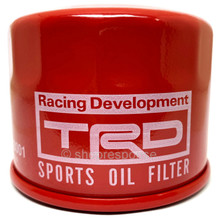 TRD Sport Oil Filter - 13-20 Scion FR-S / Subaru BRZ / Toyota 86 & GT86 (MS500-18001)