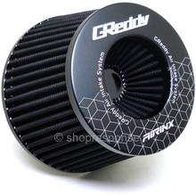 GReddy 12500603 AIRINX S 145mm Universal Air Filter (80mm / 3.0" Pipe)