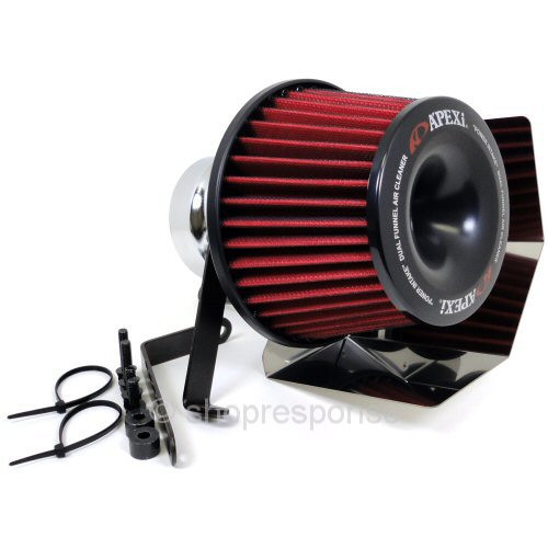 APEXi 508Z003 Power Intake Dual Funnel Air Cleaner 9800 Mazda Miata / Roadster Response