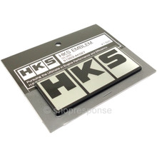 HKS 51003-AK027 Block Logo Emblem