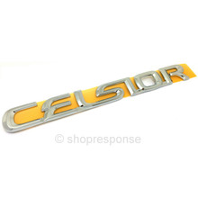 OEM / JDM Toyota 97-06 Lexus LS400 / LS430 Rear "Celsior" Emblem (75441-50050)