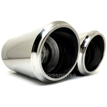 OEM / JDM Toyota / Scion 13-16 FRS / 86 / GT86 ZN6 Larger 4.25" Exhaust Tips (SU003-01126)