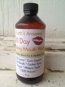 30 Day Healing Natural Mouth Wash 