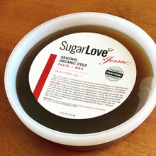 NEW 12oz SugarLove at Home Sugaring Paste or Wax (SOFT & ORIGINAL)