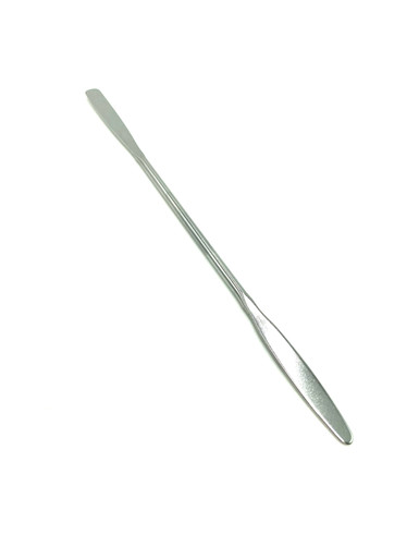 SugarLove Brows Deluxe Small Facial Sugaring Spatula Tool. Can also be used as a waxing spatula. 