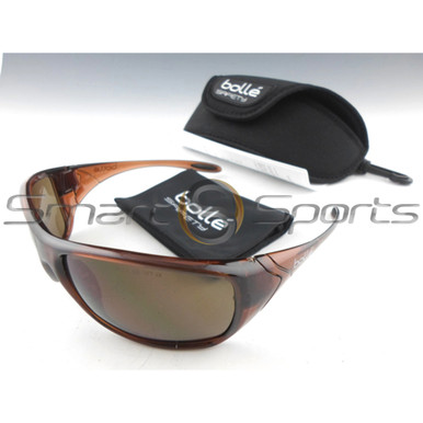 Bolle Voodoo Sports Sunglasses Goggles Shaded Safety PPE