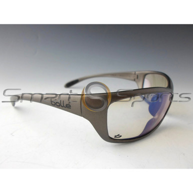 Bolle Safety PPE Sunglasses Spider ESP Clear with Case