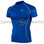Take 5 Cheap Mens Short Sleeve Compression Top Blue