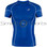 Take 5 Cheap Mens Short Sleeve Compression Top Blue
