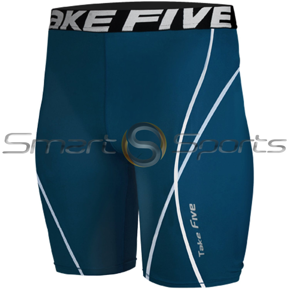 5 compression shorts