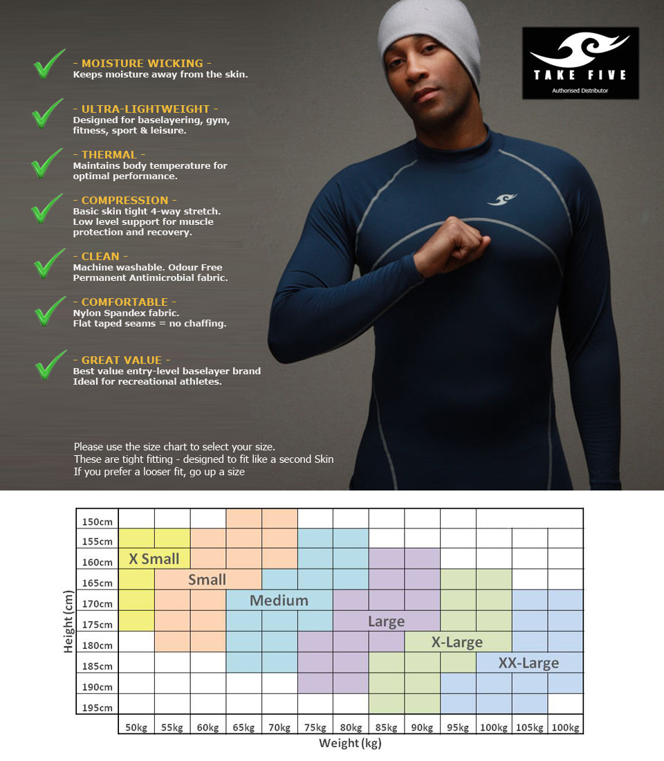 best compression long sleeve