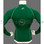 Take 5 Mens Long Sleeve Compression Top Green
