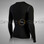 Mens Thermal Compression Top Long Sleeve Lightweight Athlete TX