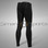 Mens Compression Pants Long Thermal Lightweight Black Athlete TX