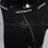 Athlete BX Mens Short Pants Lightweight Compression Shorts Black