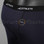 Athlete BX Mens Long Pants Lightweight Compression Tights Navy