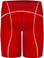 Kids Compression Shorts Base Layer Tights Red Take 5