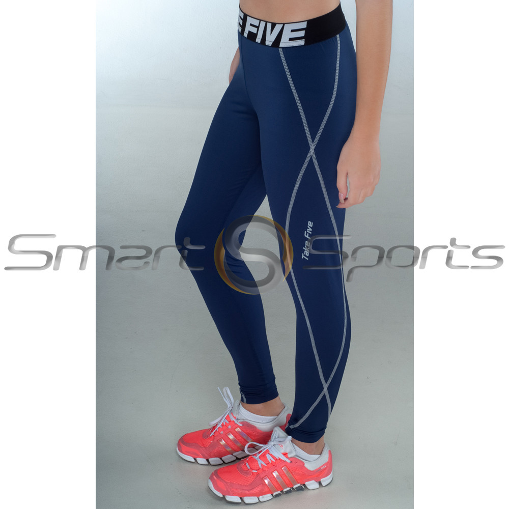 Womens Compression Pants Base Layer 