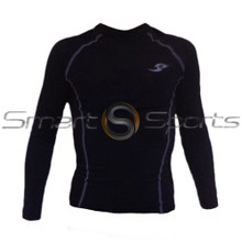 Take 5  ThermalKids Long Sleeve Compression Top Black