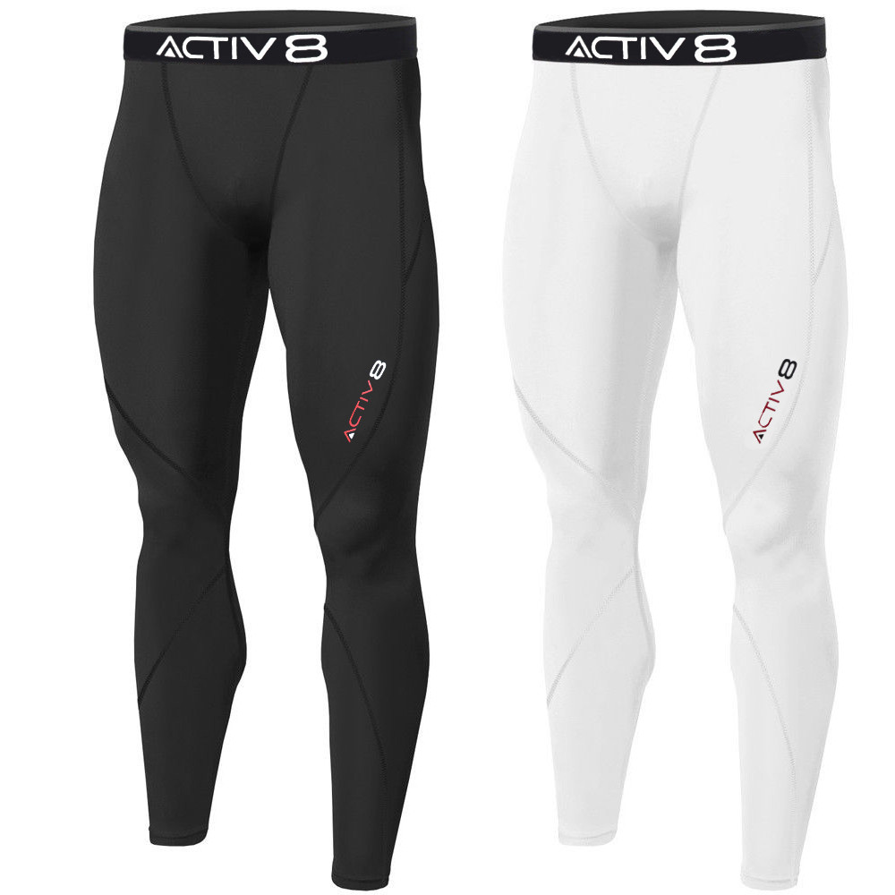 thick compression tights